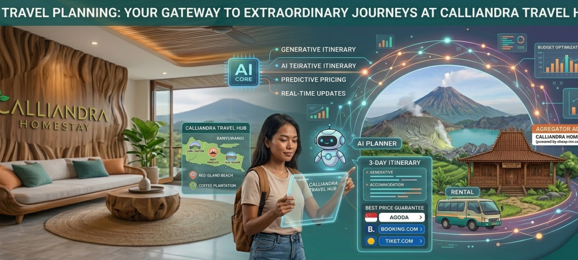 Ai Traveling